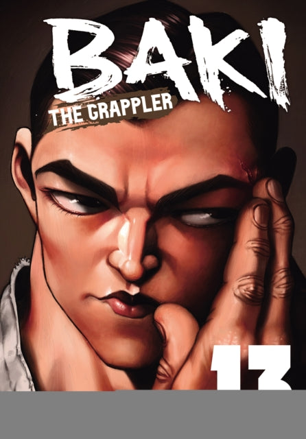 Baki the Grappler Perfect Edition Vol. 13 English Manga Paperback (NEW)