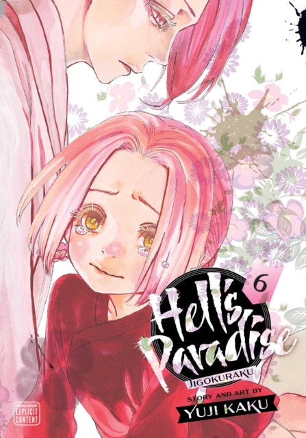 Hell's Paradise: Jigokuraku Vol. 6 English Manga Paperback (NEW)