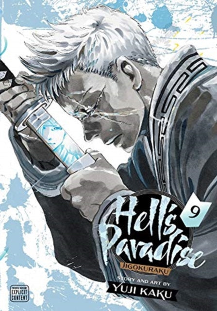 Hell's Paradise: Jigokuraku Vol. 9 English Manga Paperback (NEW)