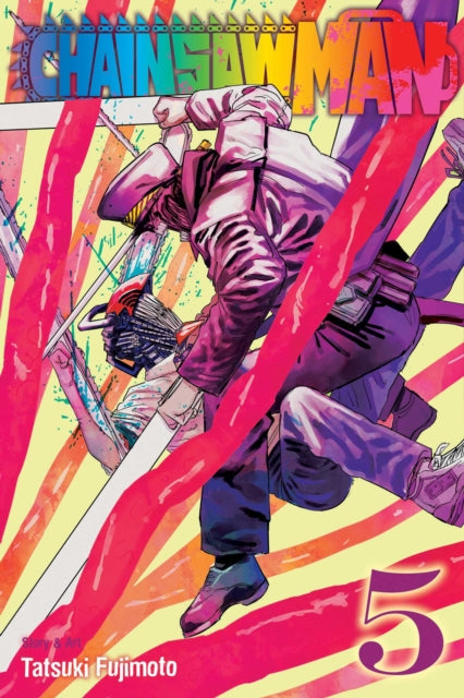 Chainsaw Man, Vol. 5 : Minor Volume 5-9781974719228
