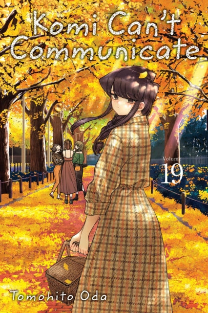 Komi Can't Communicate, Vol. 19 : Volume 19-9781974731022