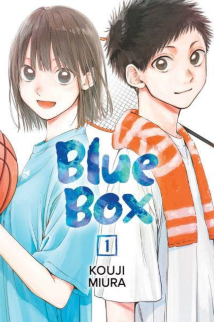 Blue Box, Vol. 1 : Volume 1-9781974734627