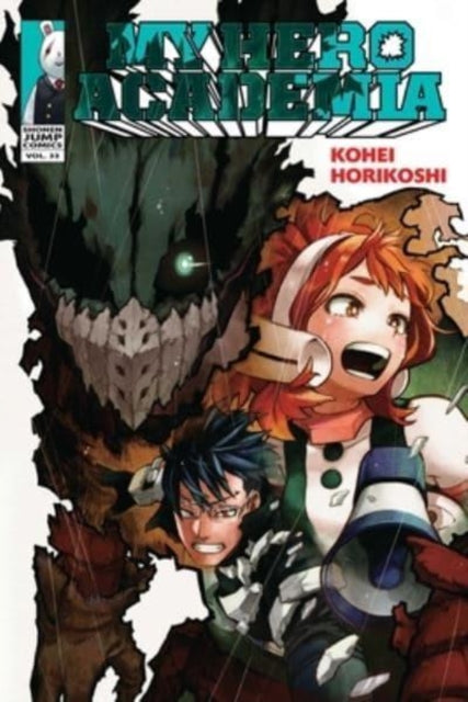 My Hero Academia, Vol. 33 : From Class A to One For All Volume 33-9781974734740