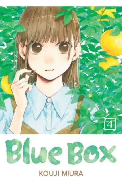 Blue Box, Vol. 4 : Volume 4-9781974736416