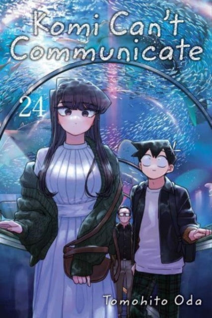Komi Can't Communicate, Vol. 24 : Volume 24-9781974736799