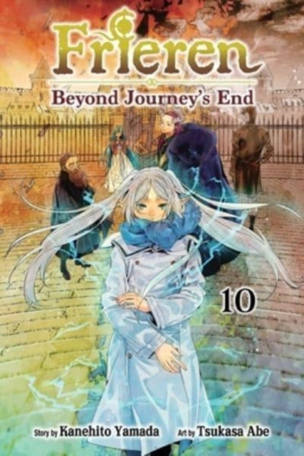 Frieren: Beyond Journey's End, Vol. 10 : Volume 10-9781974743612