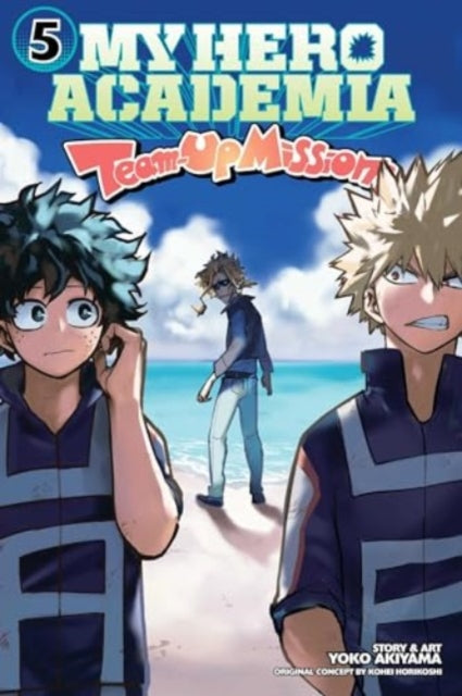 My Hero Academia: Team-Up Missions, Vol. 5 : Volume 5-9781974745630