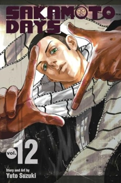 Sakamoto Days, Vol. 12 : Volume 12-9781974745890