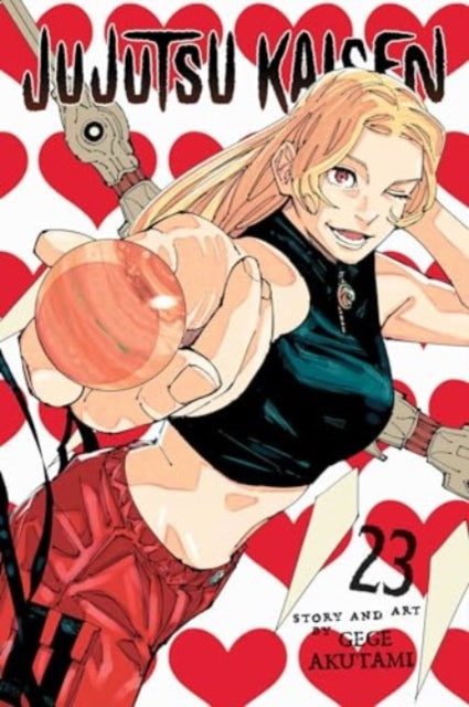 Jujutsu Kaisen, Vol. 23 : Volume 23-9781974746293