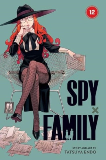 Spy x Family, Vol. 12 : Volume 12-9781974747054