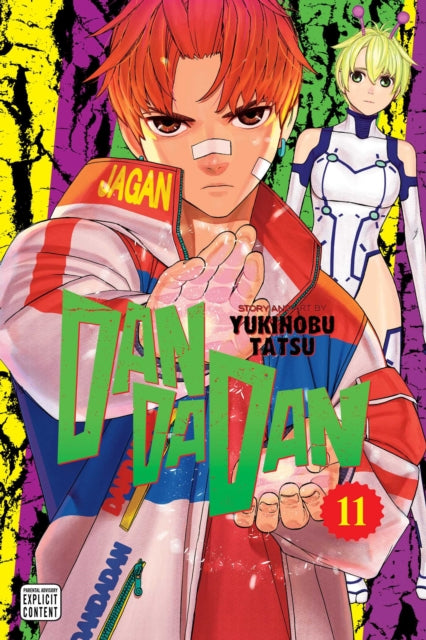 Dandadan, Vol. 11 : Volume 11-9781974751808