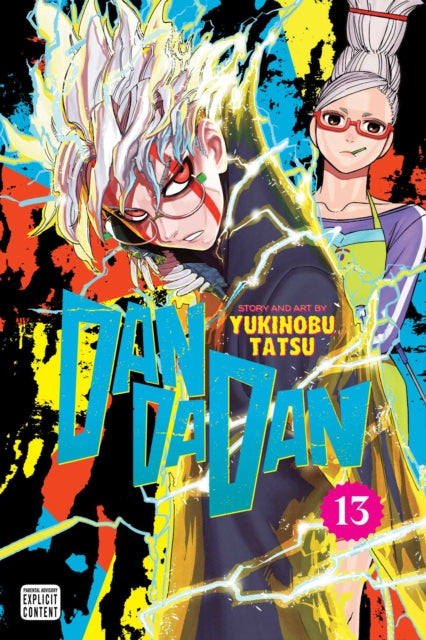 Dandadan, Vol. 13 : Volume 13-9781974755110