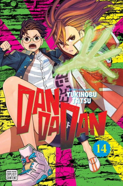 Dandadan, Vol. 14 : Volume 14-9781974755752