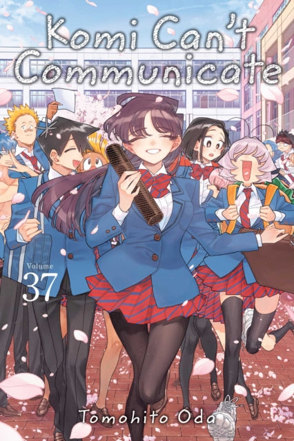Komi Can't Communicate, Vol. 37 : Volume 37-9781974761456
