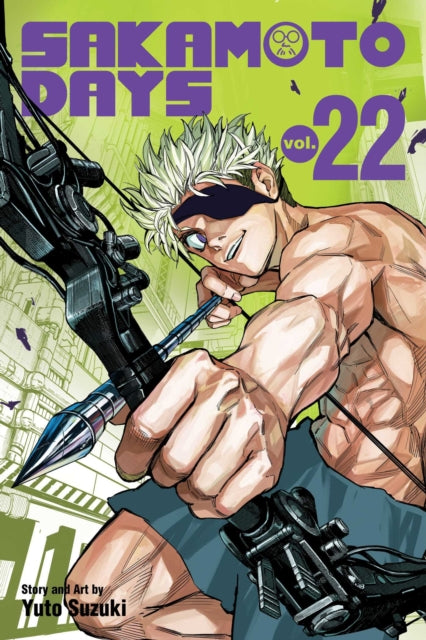 Sakamoto Days, Vol. 22 : Volume 22-9781974765829