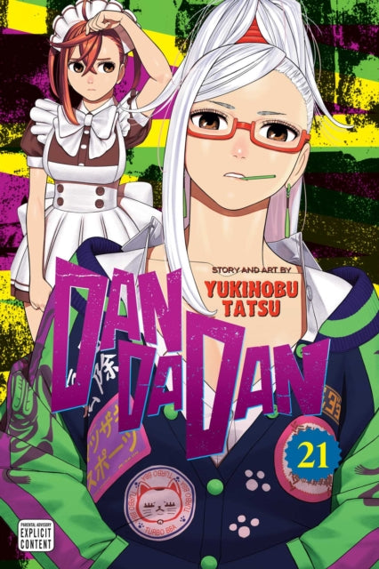 Dandadan, Vol. 21 : Volume 21-9781974768417