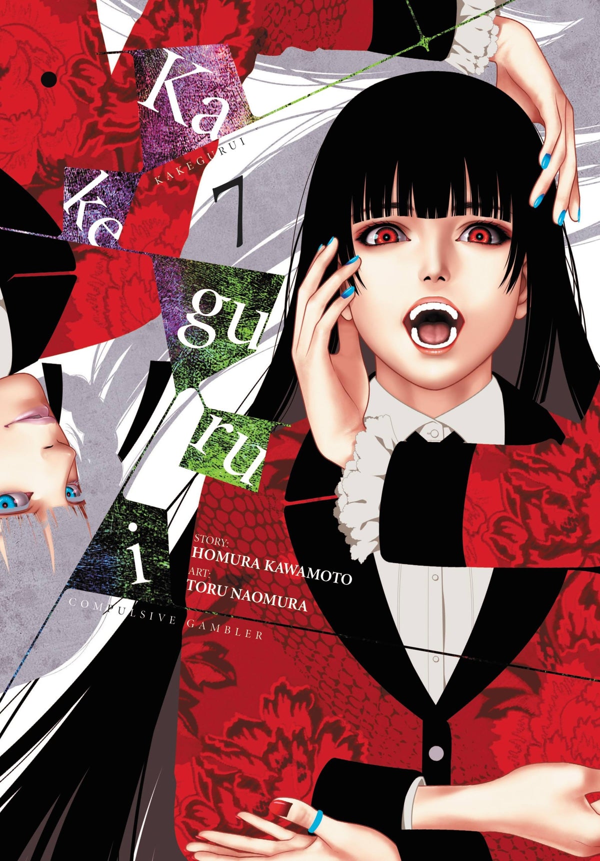 Kakegurui - Compulsive Gambler Volume 7 - 9781975302597