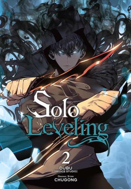 Solo Leveling, Vol. 2 (comic)-9781975319458