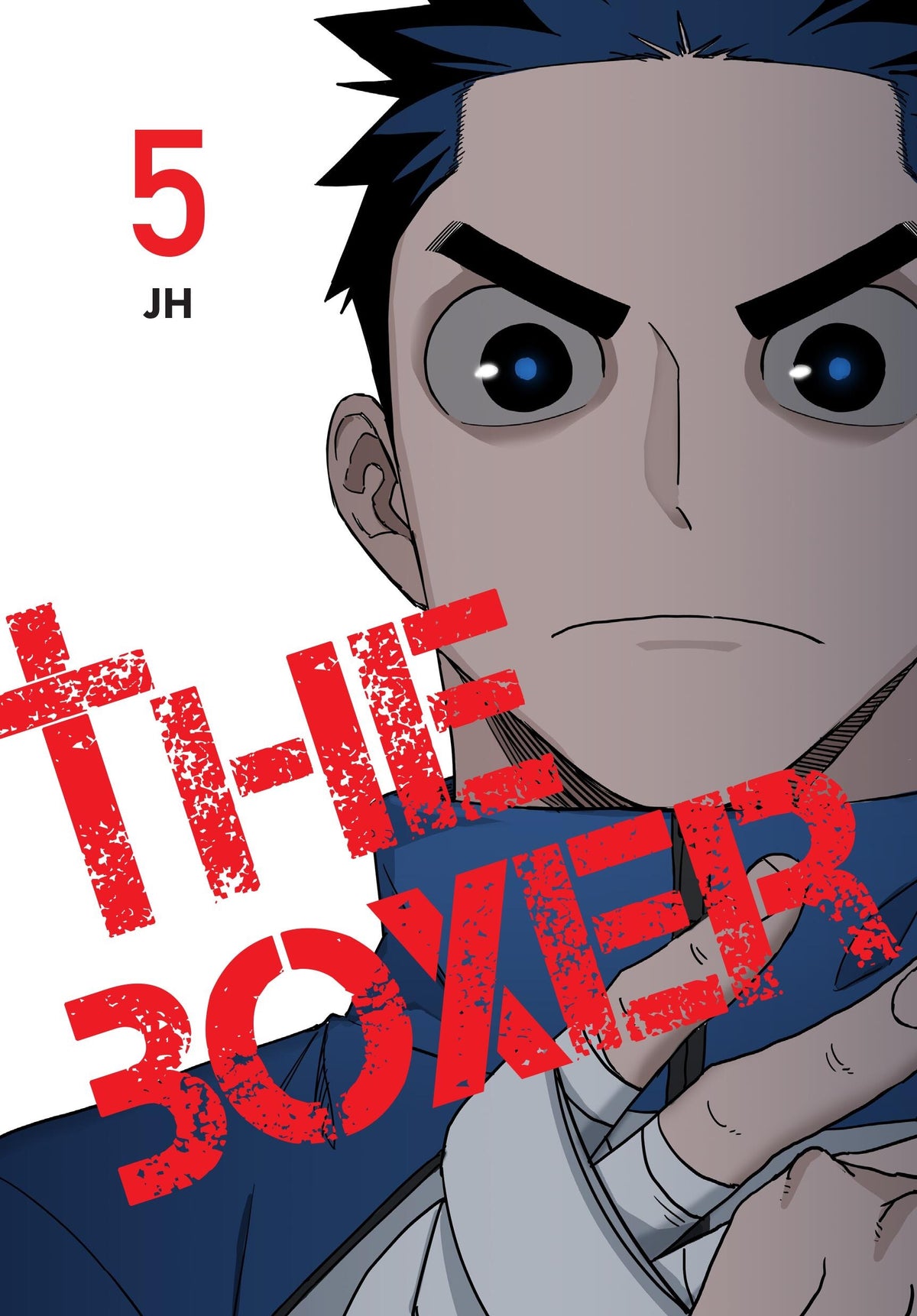 The Boxer Volume 5 - 9798400900198
