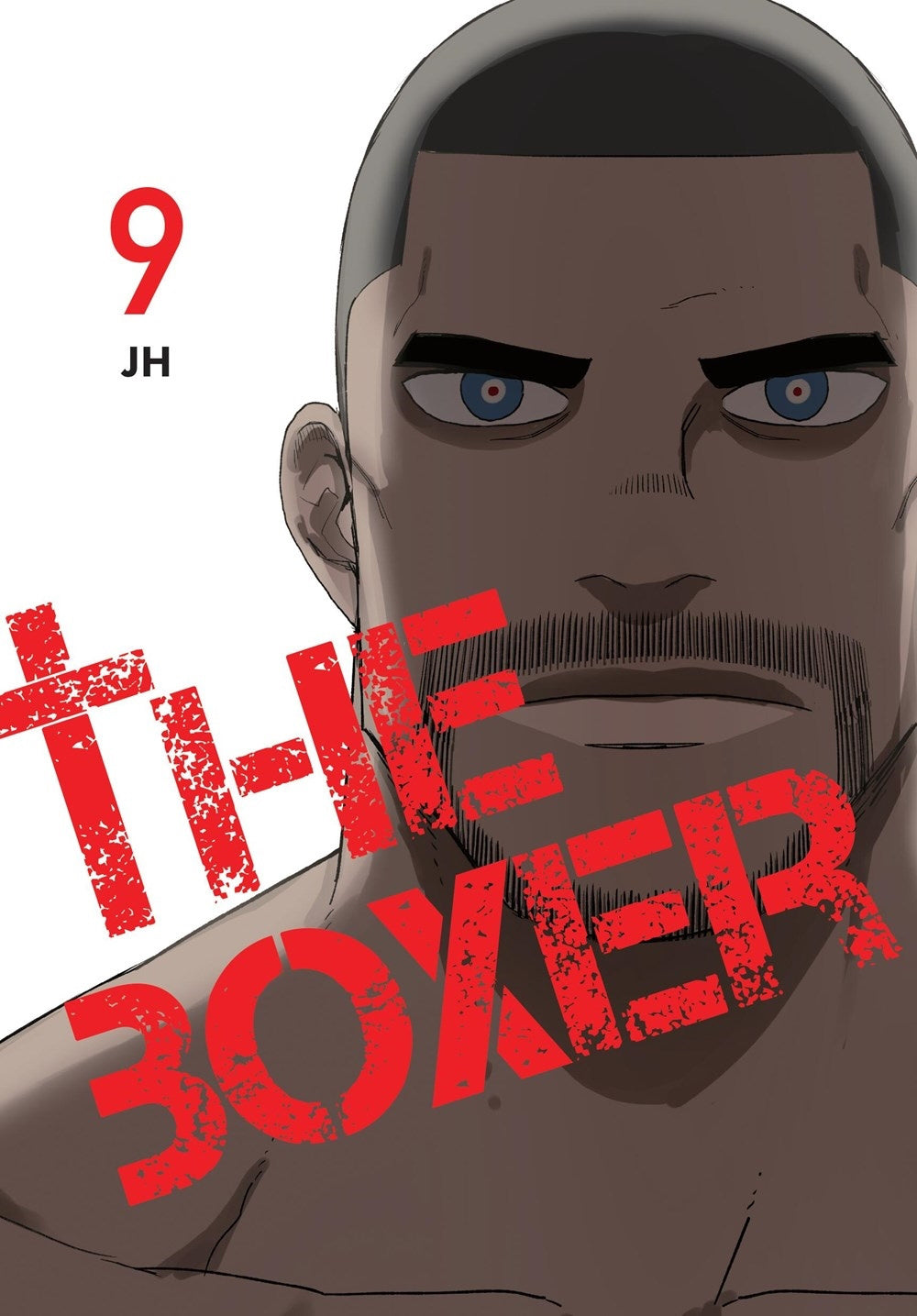 The Boxer Volume 9 - 9798400900235