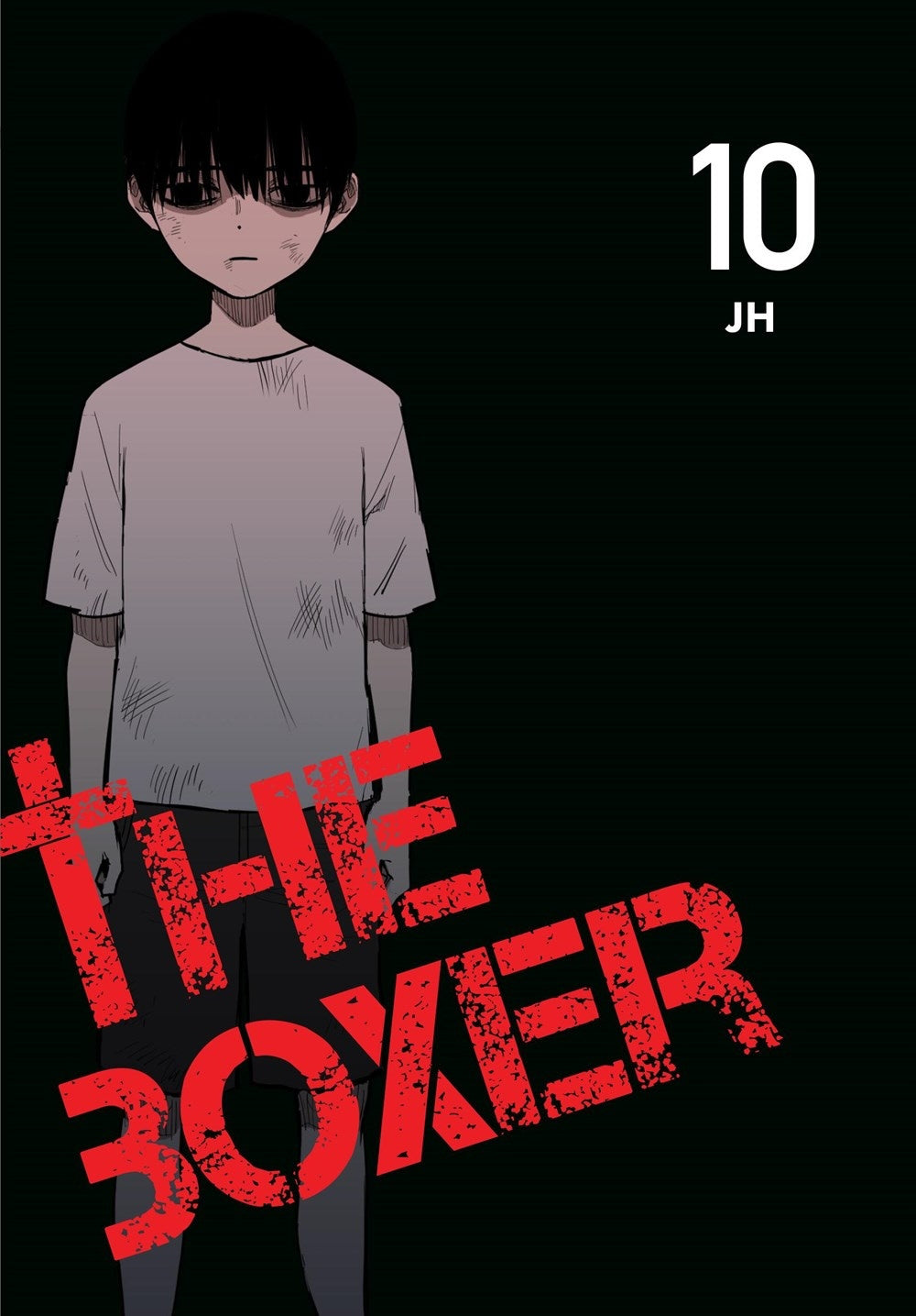 The Boxer Volume 10 - 9798400900242