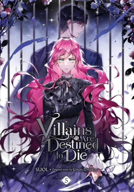 Villains Are Destined to Die, Vol. 5-9798400900532