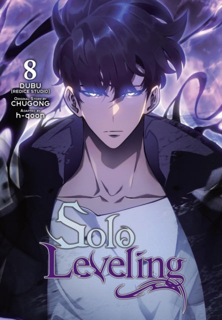 Solo Leveling, Vol. 8 (comic)-9798400901072