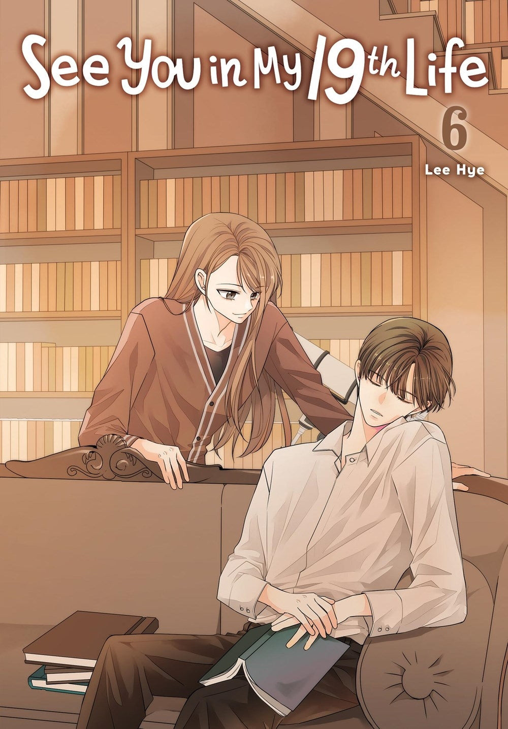 See You in My 19th Life Volume 6 - 9798400901249