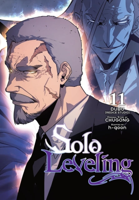 Solo Leveling, Vol. 11 (comic)-9798400902550