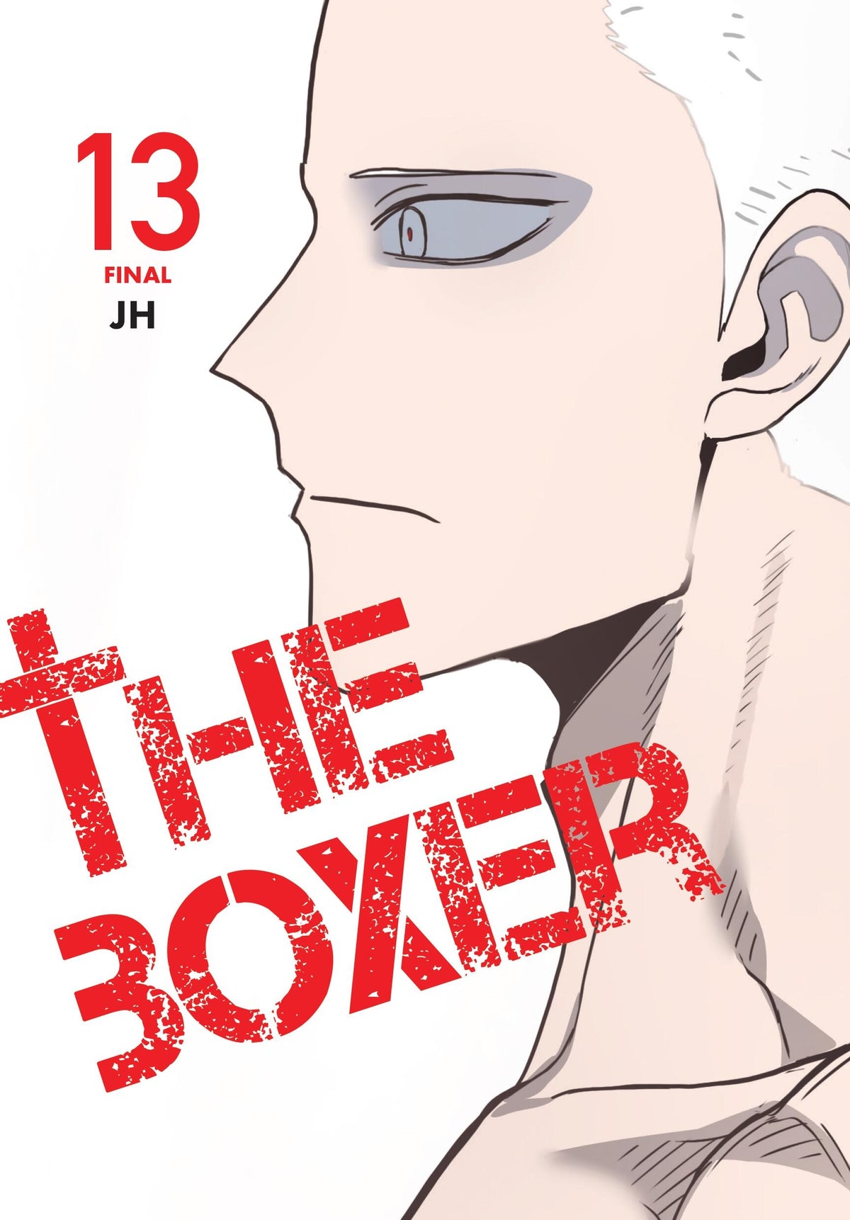 The Boxer Volume 13 - 9798400904370