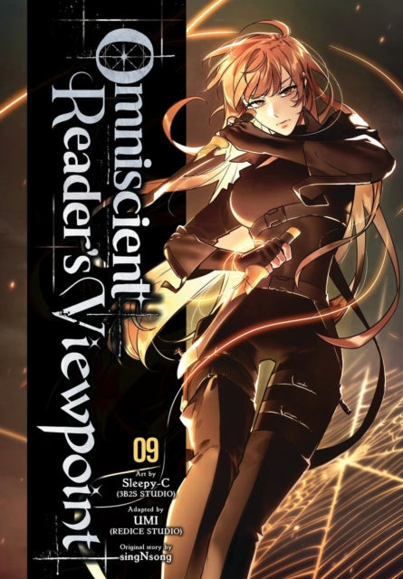Omniscient Reader's Viewpoint, Vol. 9-9798400904400