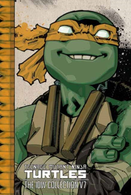 Teenage Mutant Ninja Turtles: The IDW Collection Volume 7-9798887243139