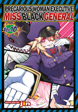 Precarious Woman Executive Miss Black General Volume 10 - 9798888436295