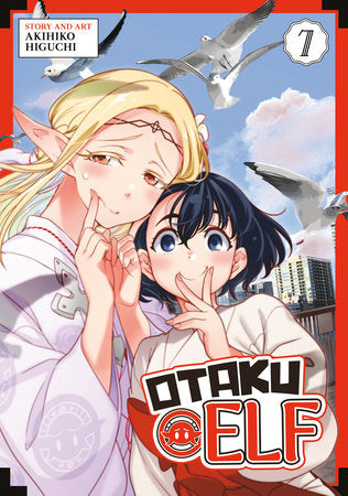 Otaku Elf Volume 7 - 9798888436332