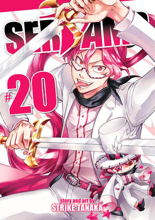 Servamp Volume 20