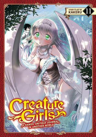 Creature Girls Volume 11