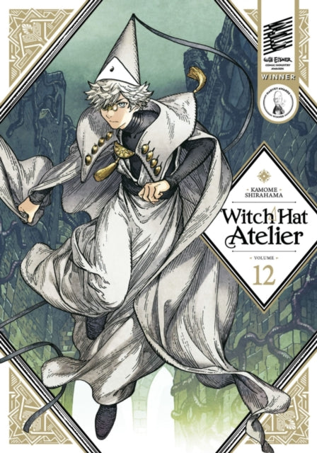 Witch Hat Atelier 12 : 12-9798888770795