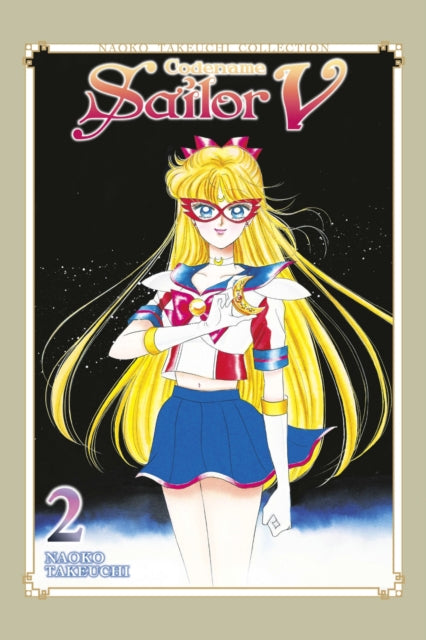 Codename: Sailor V 2 (Naoko Takeuchi Collection) : 12-9798888771075