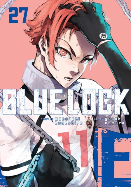 Blue Lock 27 : 27-9798888772829