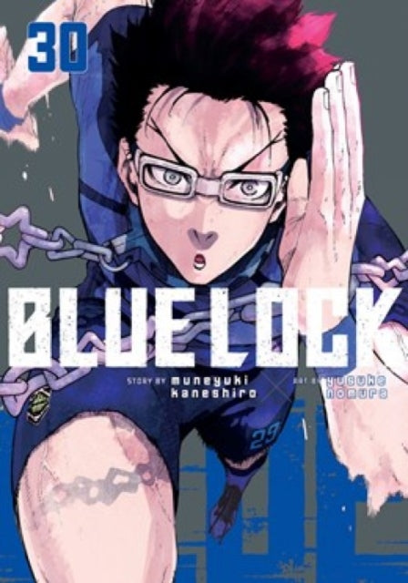 Blue Lock 30 : 30-9798888774847
