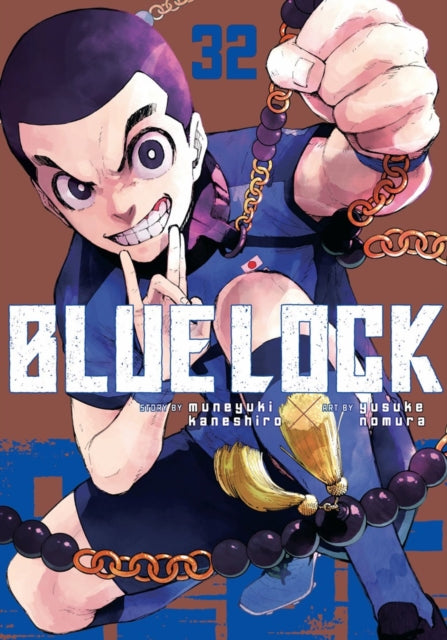 Blue Lock 32 : 32-9798888775806