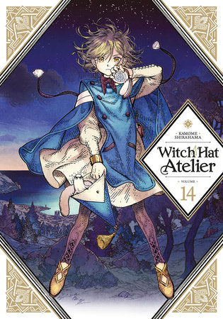 Witch Hat Atelier Volume 14 - 9798888776858