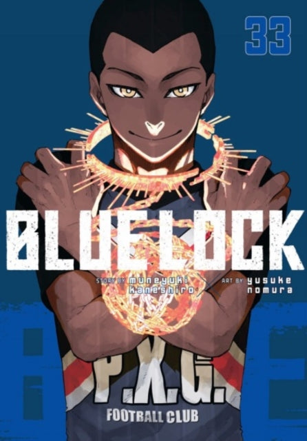 Blue Lock 33 : 33-9798888777282