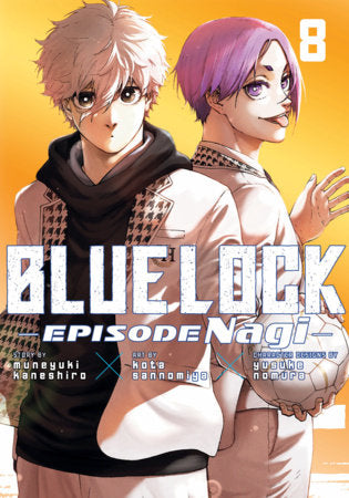 Blue Lock: Episode Nagi Volume 8