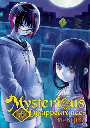 Mysterious Disappearances Volume 3