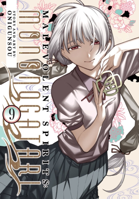 Malevolent Spirits: Mononogatari Vol. 9 English Manga Paperback (NEW)