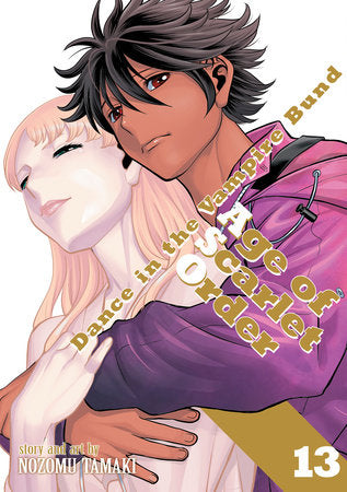 Dance in the Vampire Bund: Age of Scarlet Order Volume 13
