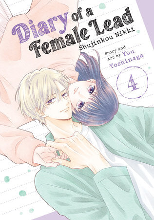 Diary of a Female Lead: Shujinkou Nikki Volume 4