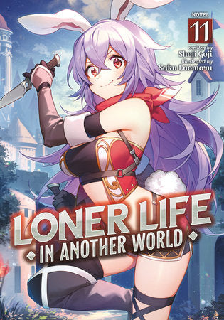 Loner Life in Another World Volume 11 - 9798891605787