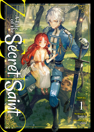 A Tale of the Secret Saint ZERO Light Novel Volume 1 - 9798891607415